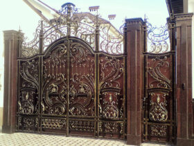 Прекрасные ворота